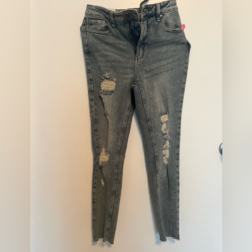 NOBO Light Wash Jeans (Size: 3)